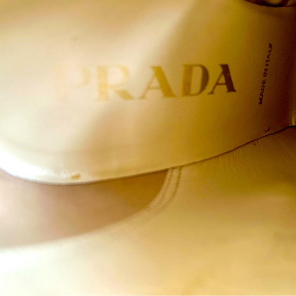 Pre-loved authentic Prada boots. - Picture 9 of 12